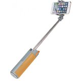 Power bank Bluetoth zvucnik 5W +wirelles selfie stick BTS11/MT narandzast 016253 Cene