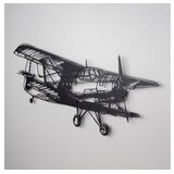 WALLXPERT APT322LS Zidna dekoracija Airplane, 100x53cm Cijene