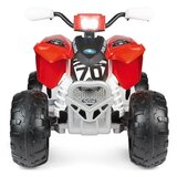 Peg Perego quad za decu na akumulator polaris outlaw red, 330W PIGOR0099 | ePonuda.com