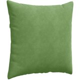  Jastučići za sofu 2 pcs Svijetlo zelena 80 x 80 cm | shoptok.hr