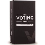 Singa Games THE VOTING GAME DRUŽABNA IGRA ZA ODRASLE, (20688686) | Shoptok.si