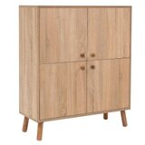 Woody Fashion multilux - 200 - 1070 sonomogreen hallway furniture set | Eponuda.com