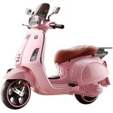 Sporting Machine Motor na akumulator za decu Retro Roze | ePonuda.com