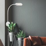 BRILONER 2177016 - LED prigušiva fleksibilna zidna lampa LED/6W/230V bela | Eponuda.com