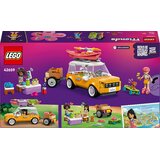 Lego Friends Prijateljsko potovanje z avtom številka 42659 Cene