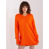 BADU Dress-BA-SK-0341-1.38X-Orange | Shoptok.si