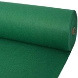 vidaXL Zeleni tepih za ceremonije 1x12 m | shoptok.hr