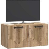 TV ormar za zid 59,5 x 31 x 30 cm Hrast artisan | shoptok.hr