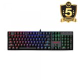 Redragon APAS K535-KB RGB WIRED/BT BLUE SWITCH mehanska tipkovnica, (21199613) Cene