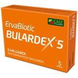 GMZ Ervamatin ervabiotic bulardex 5 kapsule, 250mg, 5 kapsula Cene