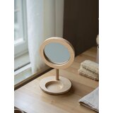 Sinsay Drveno ogledalo s postoljem | shoptok.hr