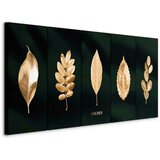 Artgeist Slika - Noble Collection (5 Parts) Narrow 200x80 Cijene