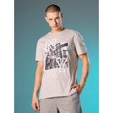 Sinsay Pamučna majica s printom New York | shoptok.hr