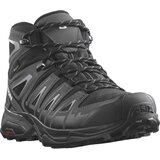 Salomon Muške poluvisoke planinarske cipele X-ULTRA 4 MID WIDE GORE-TEX Crna | shoptok.hr