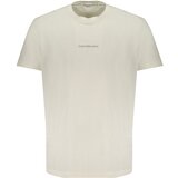 Calvin Klein MEN&#39;S SHORT SLEEVE T-SHIRT WHITE Cene