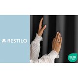 Restilo Antracitno siva zavesa za delno zatemnitev 140x250 cm Carli – | Shoptok.si