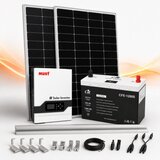  Off-grid solarni set 1 kW – 920 Wp i 1,28 kWh Cijene
