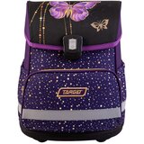 Target Ergonomska šolska torba GT Click Mystical Butterfly, anatomic | Shoptok.si