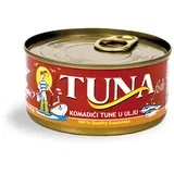 Komadići tune u ulju, 185g