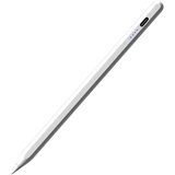 RIFF iLike SL1 Active NIB Stylus Pen z visoko občutljivostjo 1,7 mm fino univerzalno Android/iOS USB-C belo, (21222331) | Shoptok.si