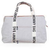 Childhome Mommy Bag Canvas Off White torba za previjanje 55 x 30 x 30 cm 1 kom | shoptok.hr