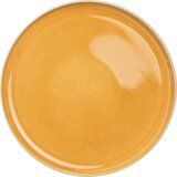 Rose & Tulipani Arpeggio - krožnik 25,5 cm - Pumpkin | Shoptok.si