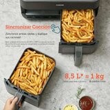 Cosori friteza na zrak dual basket 8.5 chef edition crna 8 5 l | shoptok.hr