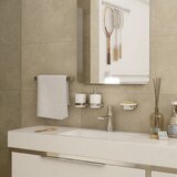  nimco ma 29035-26 - zidni držač za peškire maya 36 cm sjajni hrom | Eponuda.com