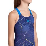 Arena kupaći kostim za devojčice galactic swimsuit swim pro back | ePonuda.com