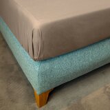 Cotton Box čaršav CB 220x240 - Beige Cene