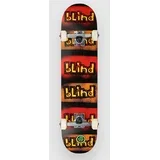 Reflectiv Fp Soft Wheels 7.5" Skate komplet yellow