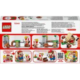 Lego Super Mario Tabor kapitana Toada številka 72040 Cene
