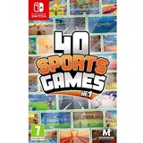 Maximum Games SWITCH 40 Sports Games in 1 | ePonuda.com