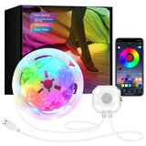  RGB LED traka sa senzorom 3m cene