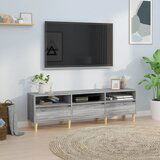 The Living Store TV omarica siva sonoma 150x30x44,5 cm inženirski les - TV Omarica, (21374878) Cene