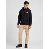 Tommy Jeans Majica 'ESSENTIAL' črna | Shoptok.si