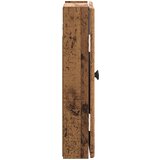 Kabinet za mete BREDA Staro drvo 52,5 x 10,5 x 53,5 cm | shoptok.hr