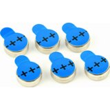 Gembird EG-BA-ZA675-01 ENERGENIE ZA675 zinc-air button cell PAK6 | ePonuda.com