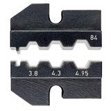 Knipex krimp umetak za huber/suhner utikače za optičke kablove za 97 43 xx (97 49 84) | ePonuda.com