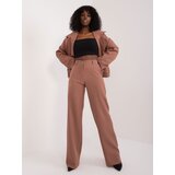 LAKERTA Trousers-LK-SP-509579.22-brown Cijene