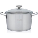Metalac šerpa duboka 24 cm sastakl.pok.Santino