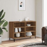 vidaXL Komoda boja hrasta artisan 103,5 x 35 x 70 cm konstruirano drvo | shoptok.hr