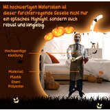 SHX Animirani mož z verižno žago za halloween dekoracijo | Shoptok.si