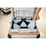 Festool Sistainder za brusni material GR Granat Delta SYS, brusni material za trikotne brusilnike, 578195 | Shoptok.si
