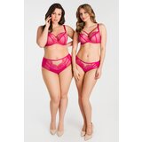 Gorsenia Nepodložen modrček Paradise Amarante | Shoptok.si