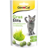 Gimcat Priboljšek Grasbits 50 g | Shoptok.si