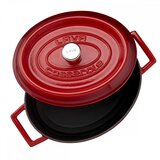Lava ovalni Dutch oven, 27cm | Shoptok.si