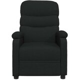  Naslonjač od tkanine crni | Eponuda.com