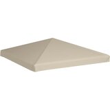  Pokrov za sjenicu 310 g/m² 3 x 3 m bež | Eponuda.ba