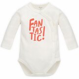 Pinokio Bodysuit Buttoned Long Sleeve Orange Flip | Shoptok.si
